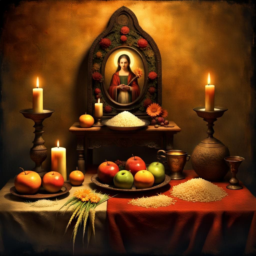 Ancestral Offering