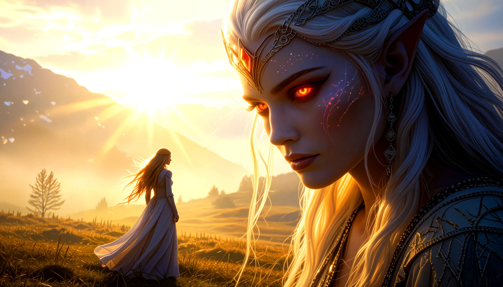 NoCharacter, NoClass - HiDream Randoms