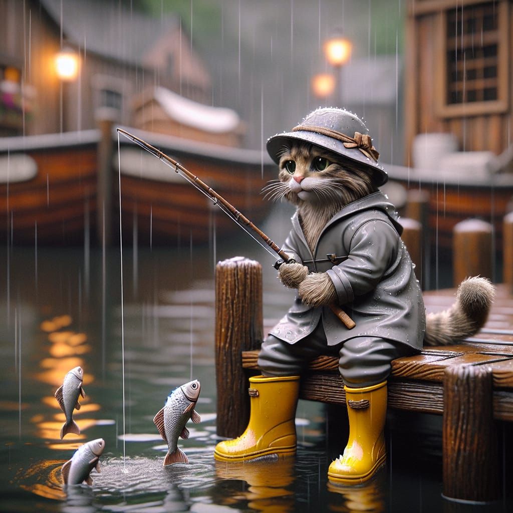 Fishin!