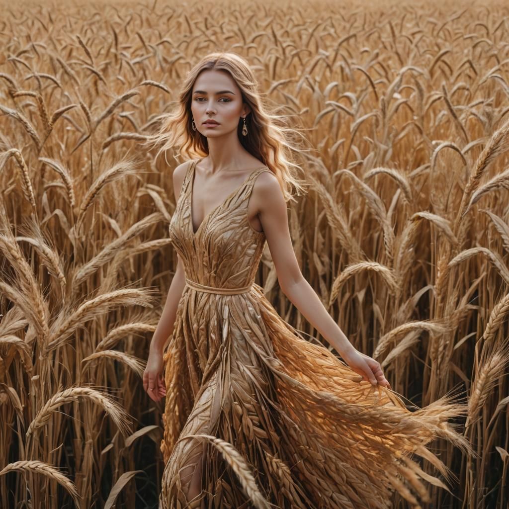 Bread basket of the world