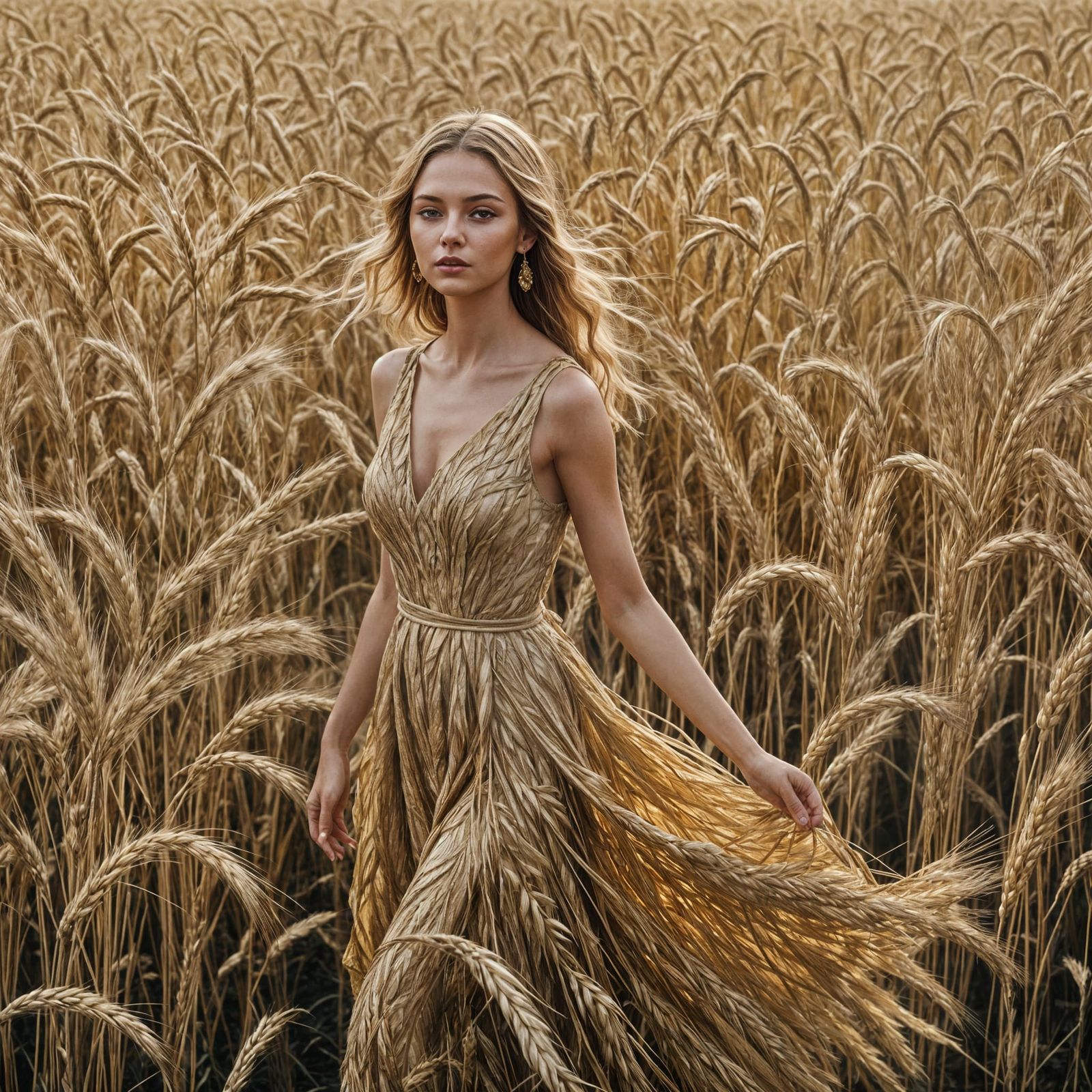 Bread basket of the world  by @Gesmes