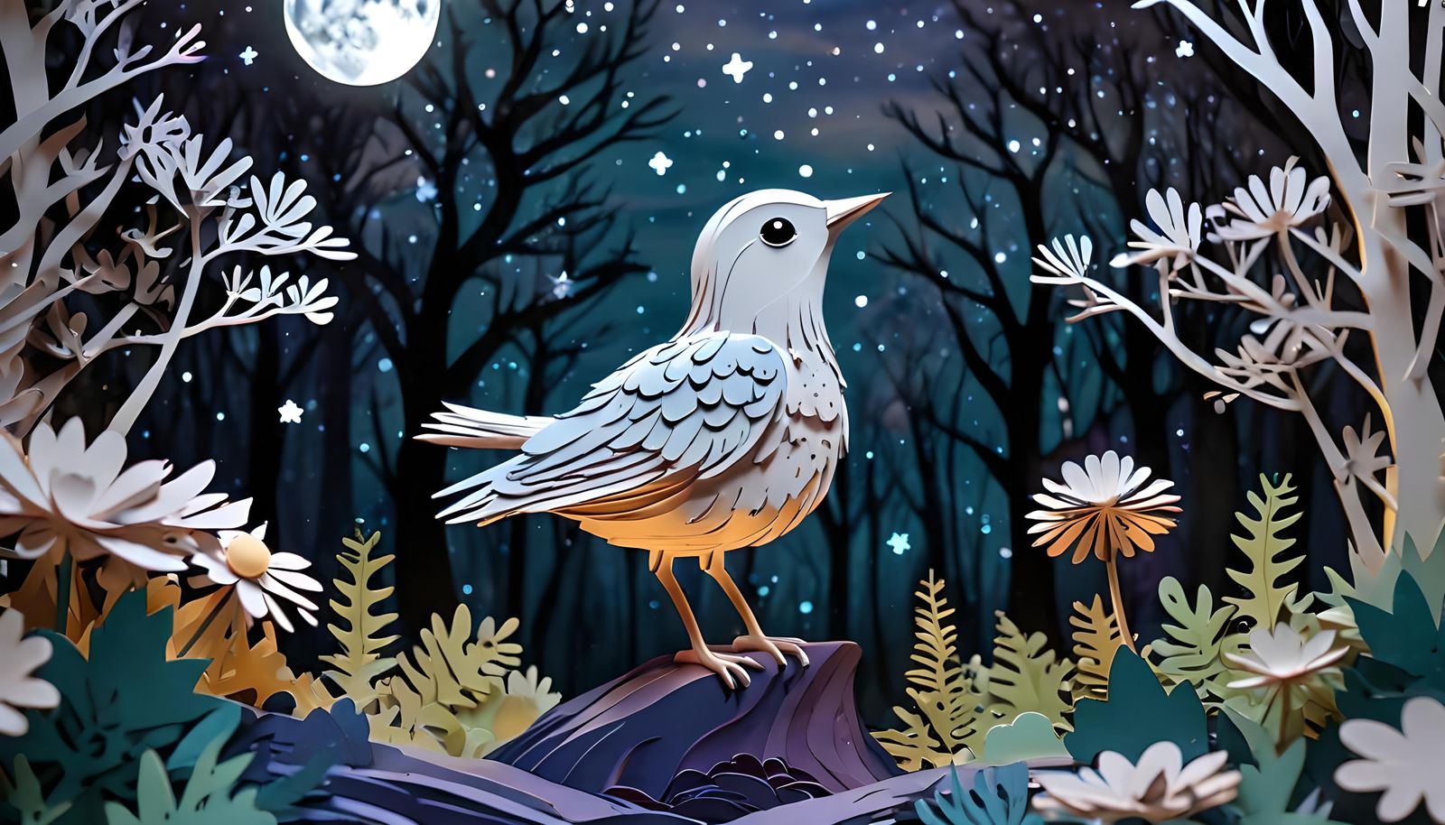 A Robin's Story