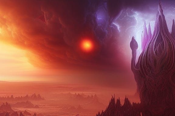 Dark Cosmic Power