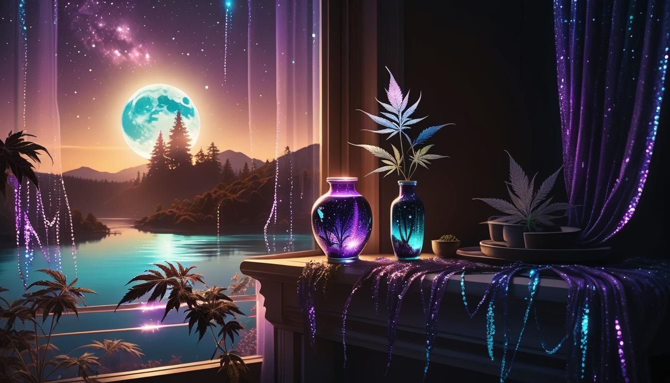 Fantasy view