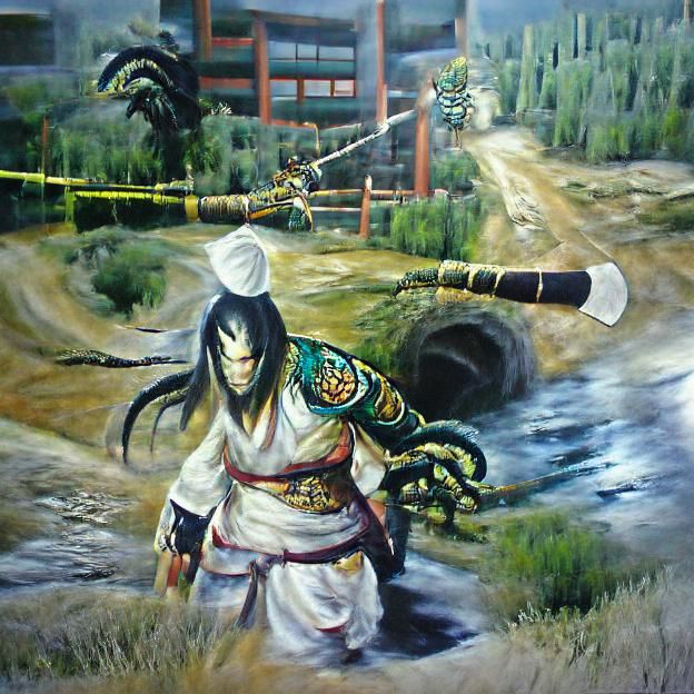Yamata no Orochi