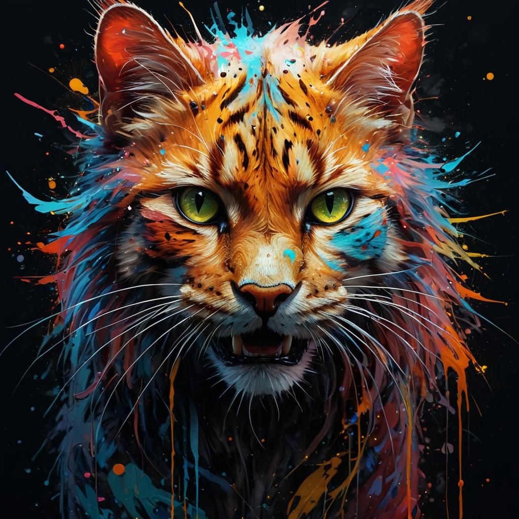Painted Wild