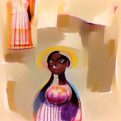 i see her in my dreams