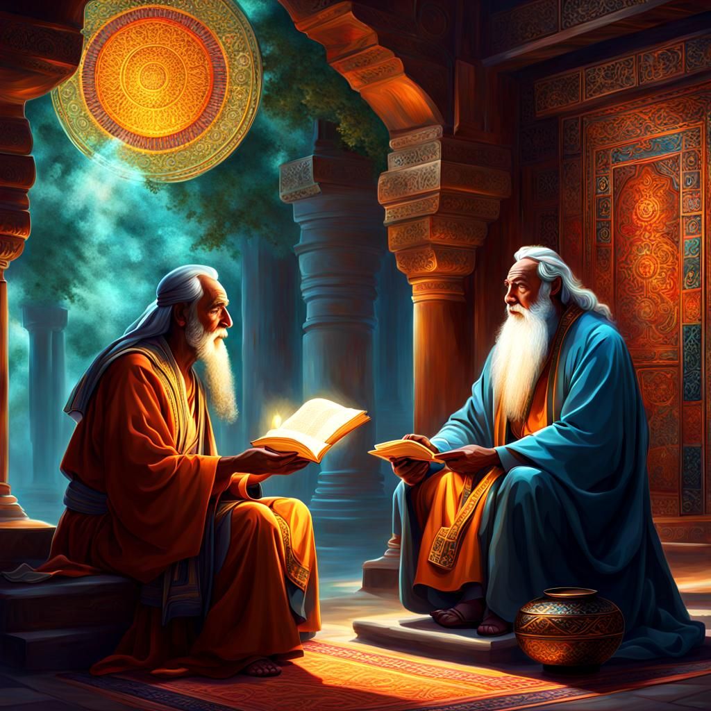 The learning of wise