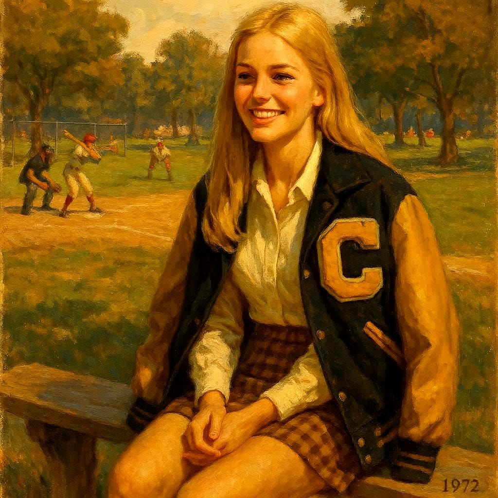 The Boyfriend's Jacket