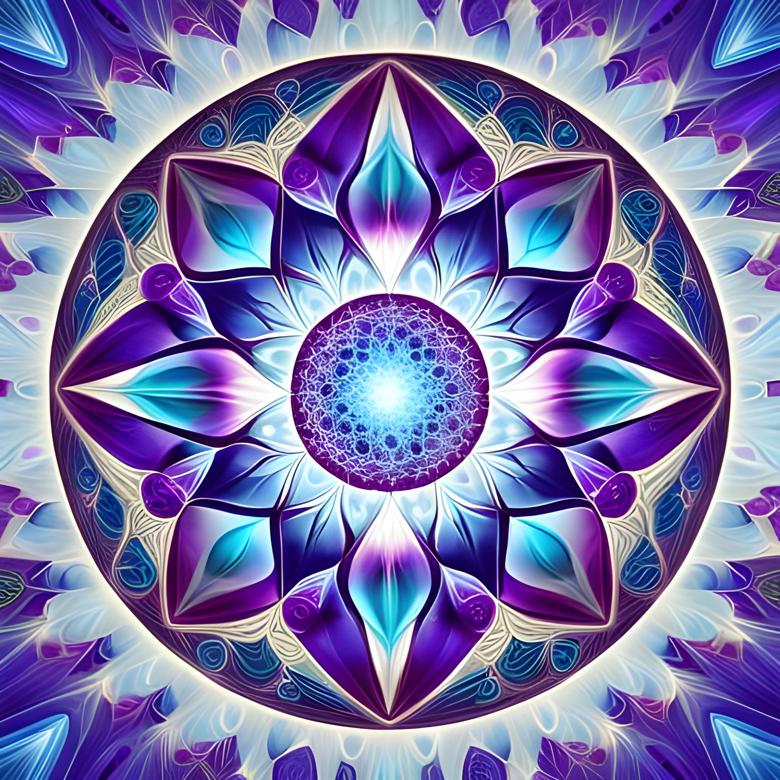 Geometric Art   by @Kim