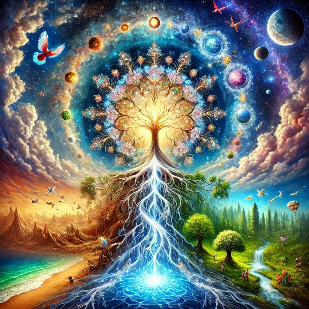 the tree of life