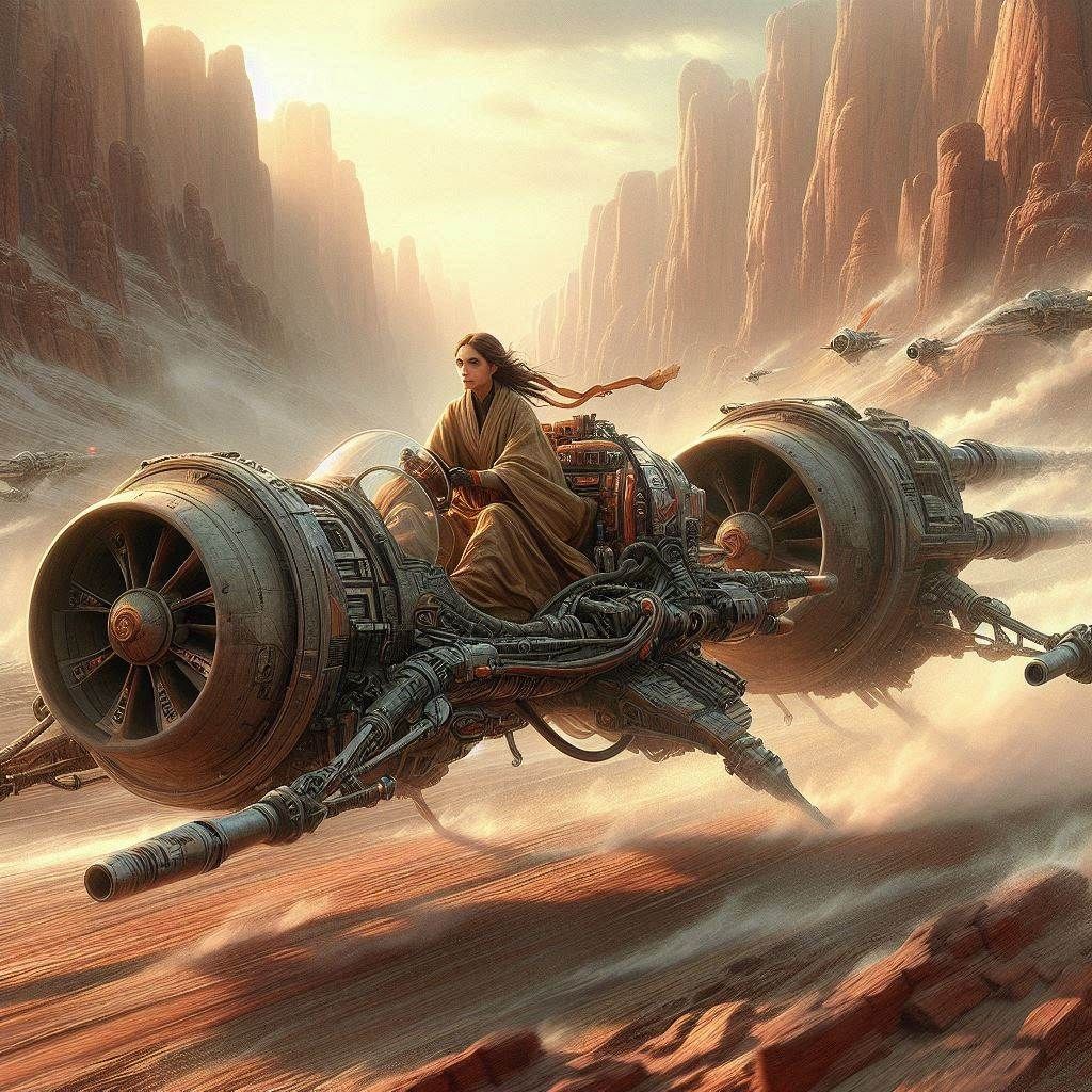 Podracer