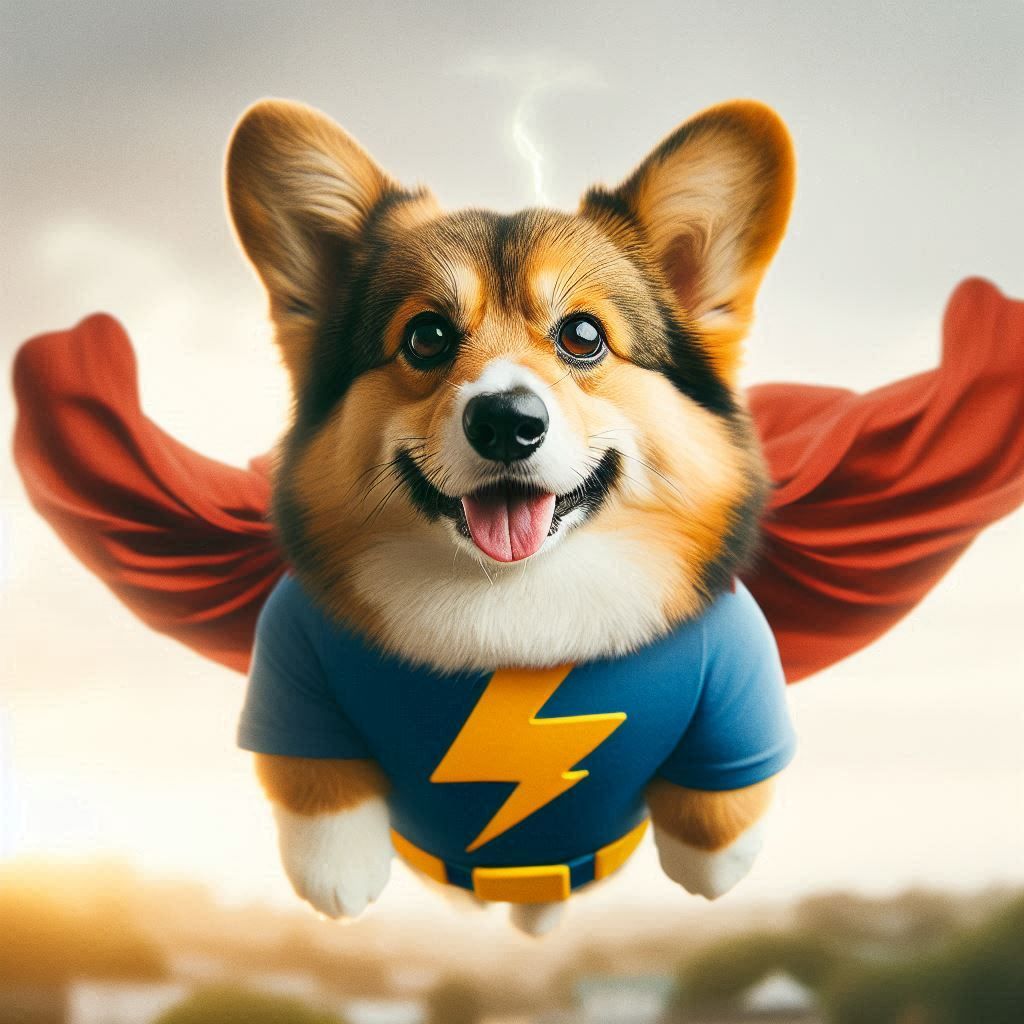 SuperCorgi