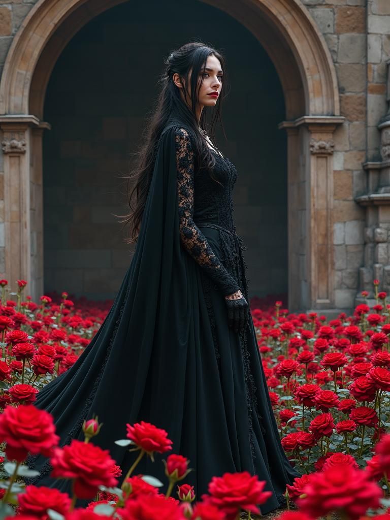 𝐑𝐨𝐬𝐞 𝐃𝐞𝐬𝐜𝐡𝐚𝐢𝐧🥀