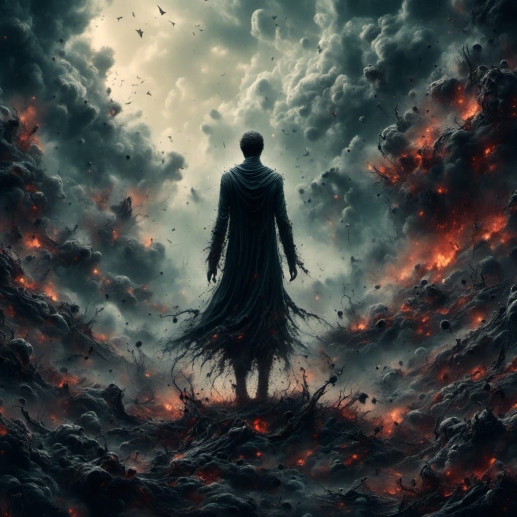 Walking into the Light 