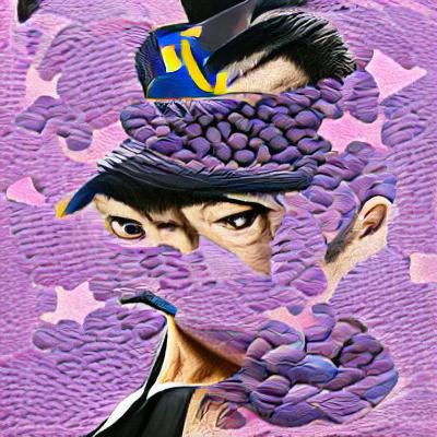 Josuke Higashikata