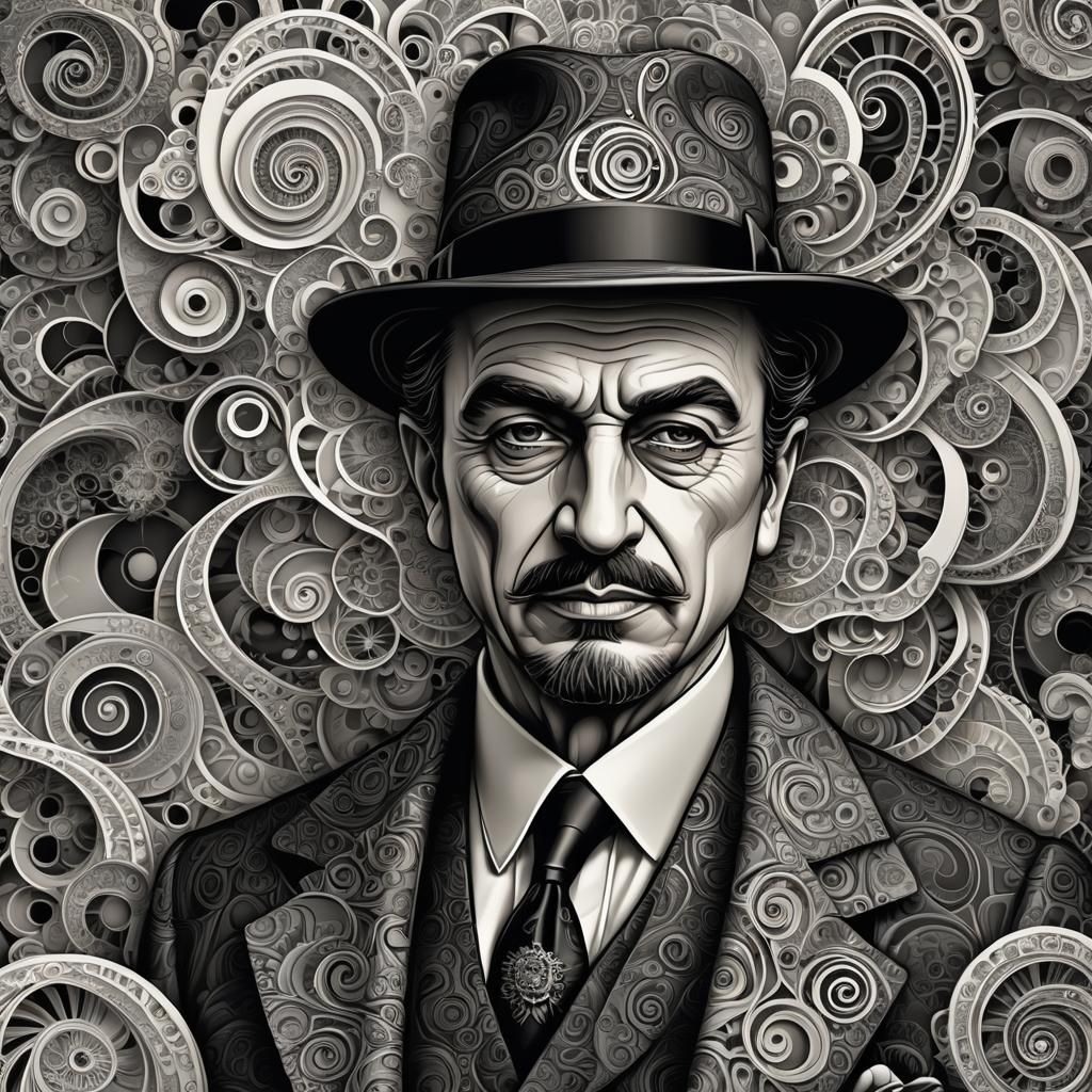 mafia boss