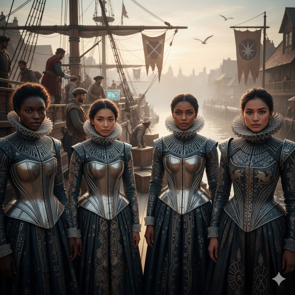 The Seeds of Dominion