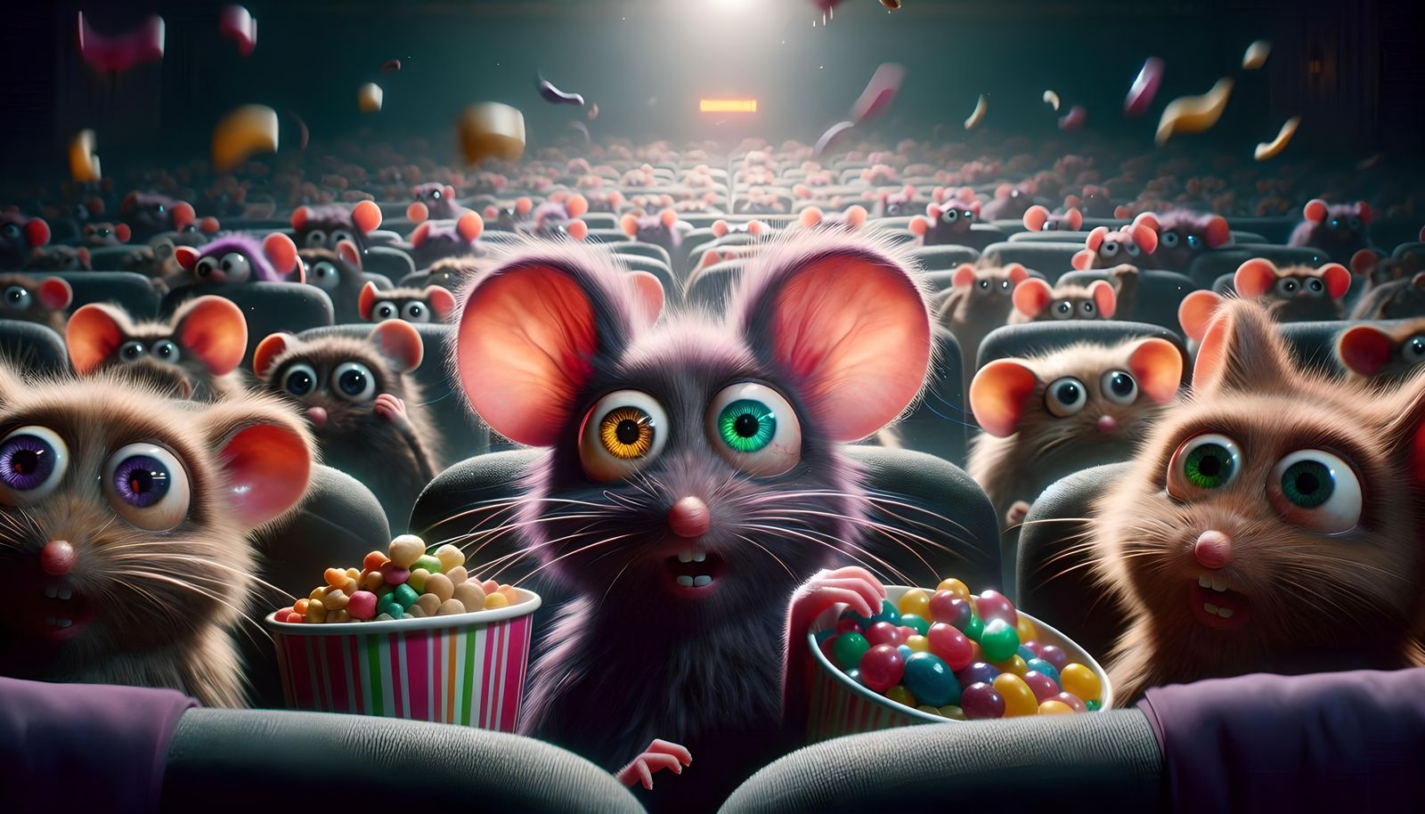 Scary Movies/Film - 6/6/2024