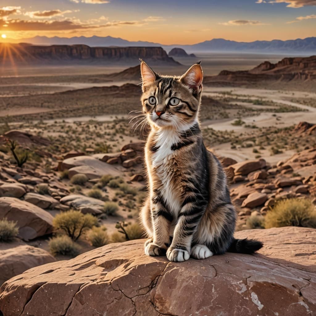 Desert Sentinel