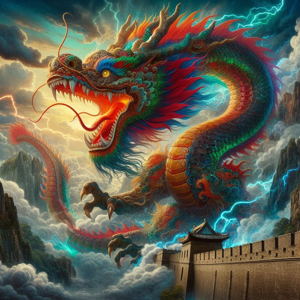 Guardian of the Great Wall