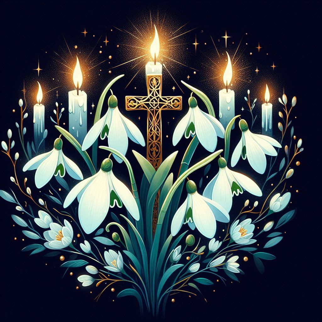 Happy Imbolc