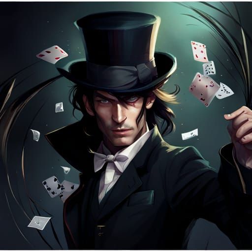 Magician