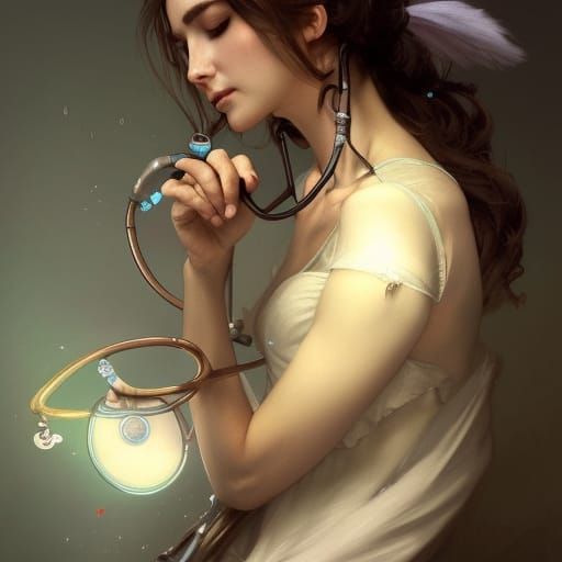 medicine or magic