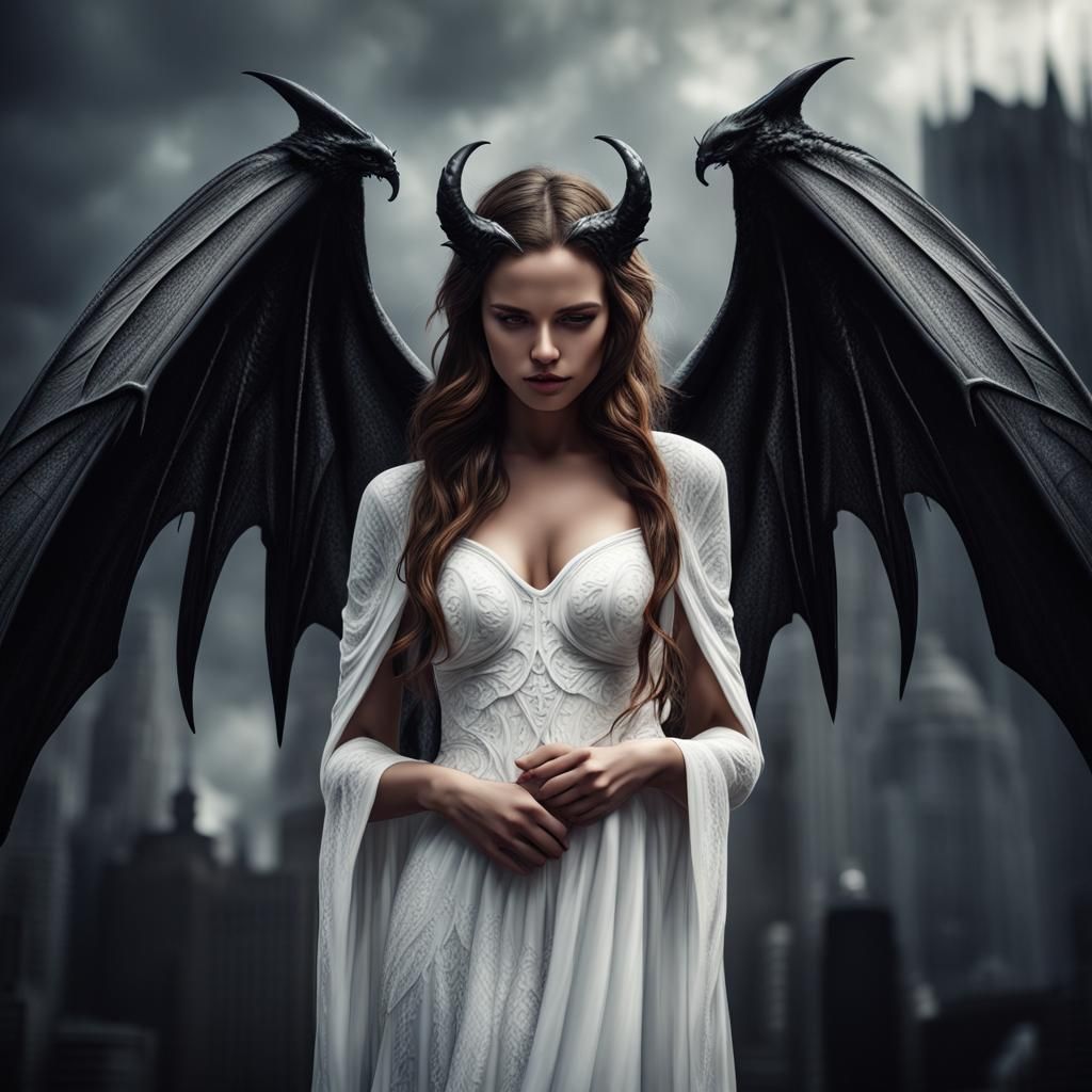 Angel or Devil?