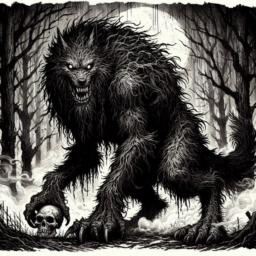 werewolf UWU (⁠ʘ⁠ᴗ⁠ʘ⁠✿⁠)