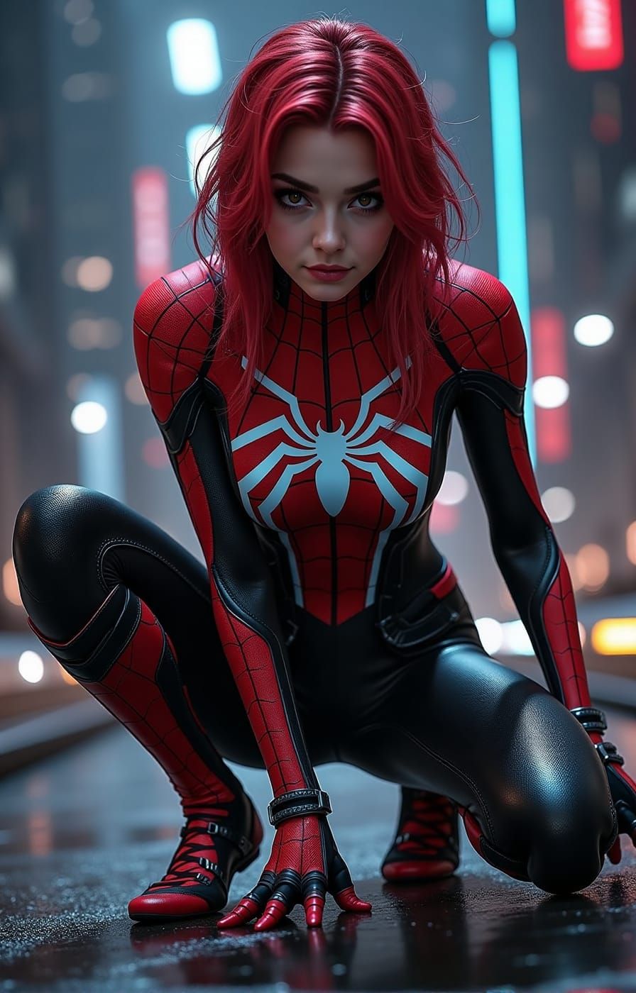 Spidergirl
