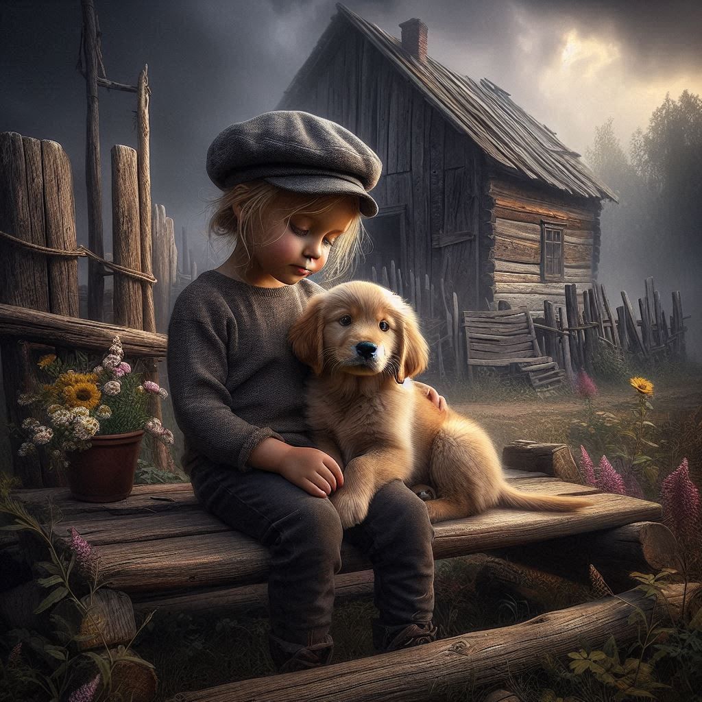 The Doggy Boy 🐶🐶😊