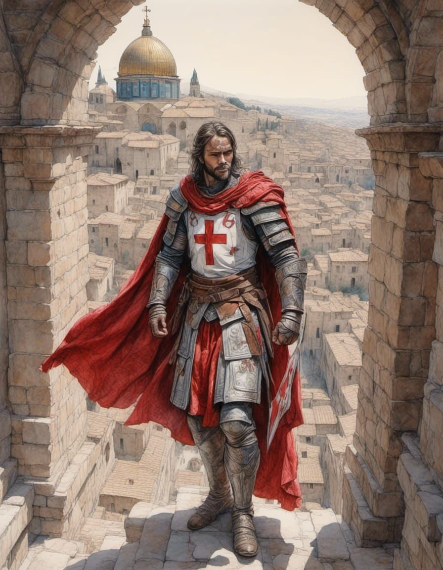 Templar Knight