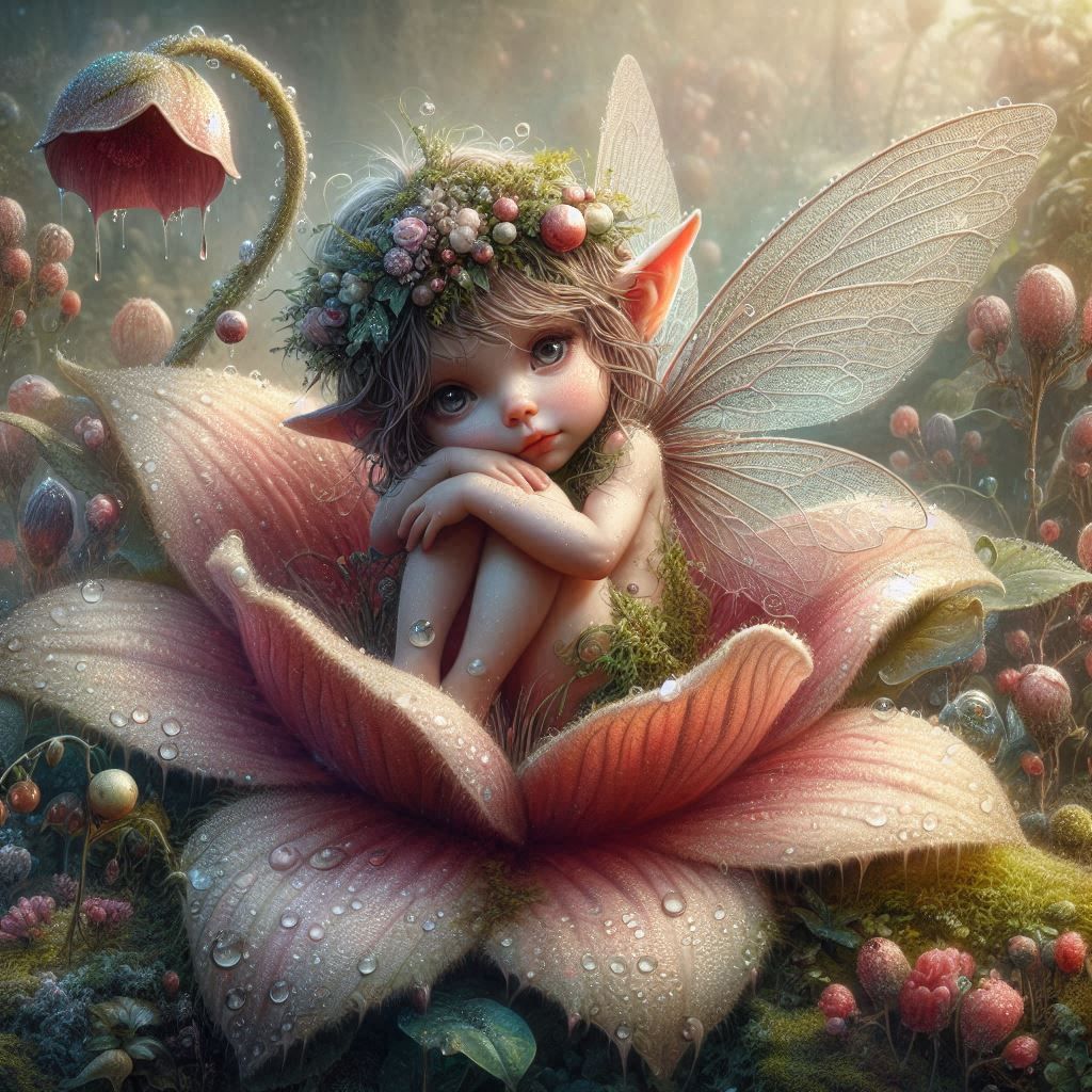 Flower Fairy