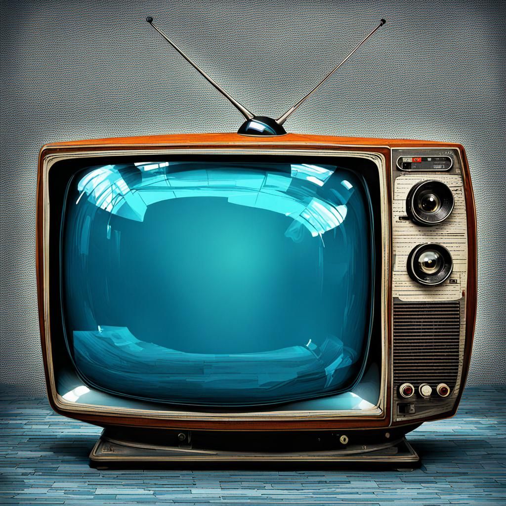 Vintage Technology TV  by @undefined