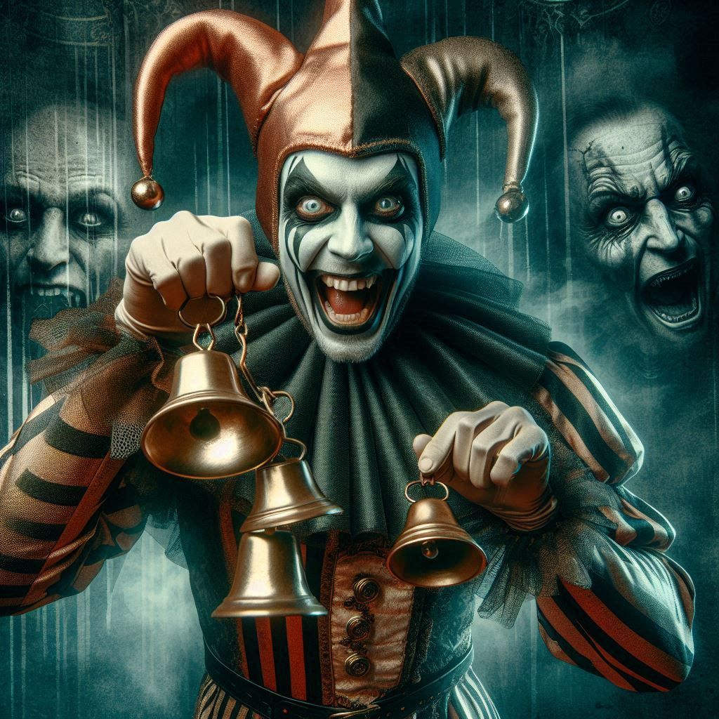 Harlequin plays Bells