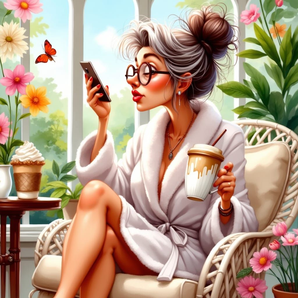 "My phone’s at 3%, I’m at 2%, and my will to socialize is on zero.”