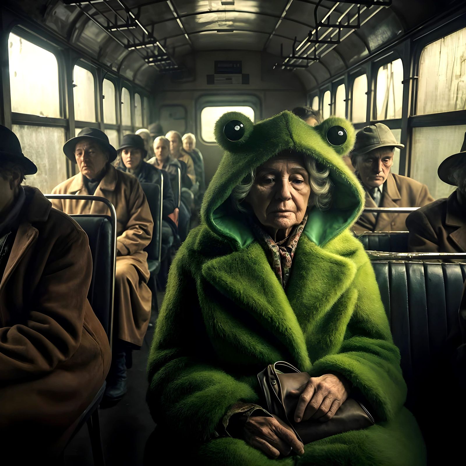 nostalgia and isolation