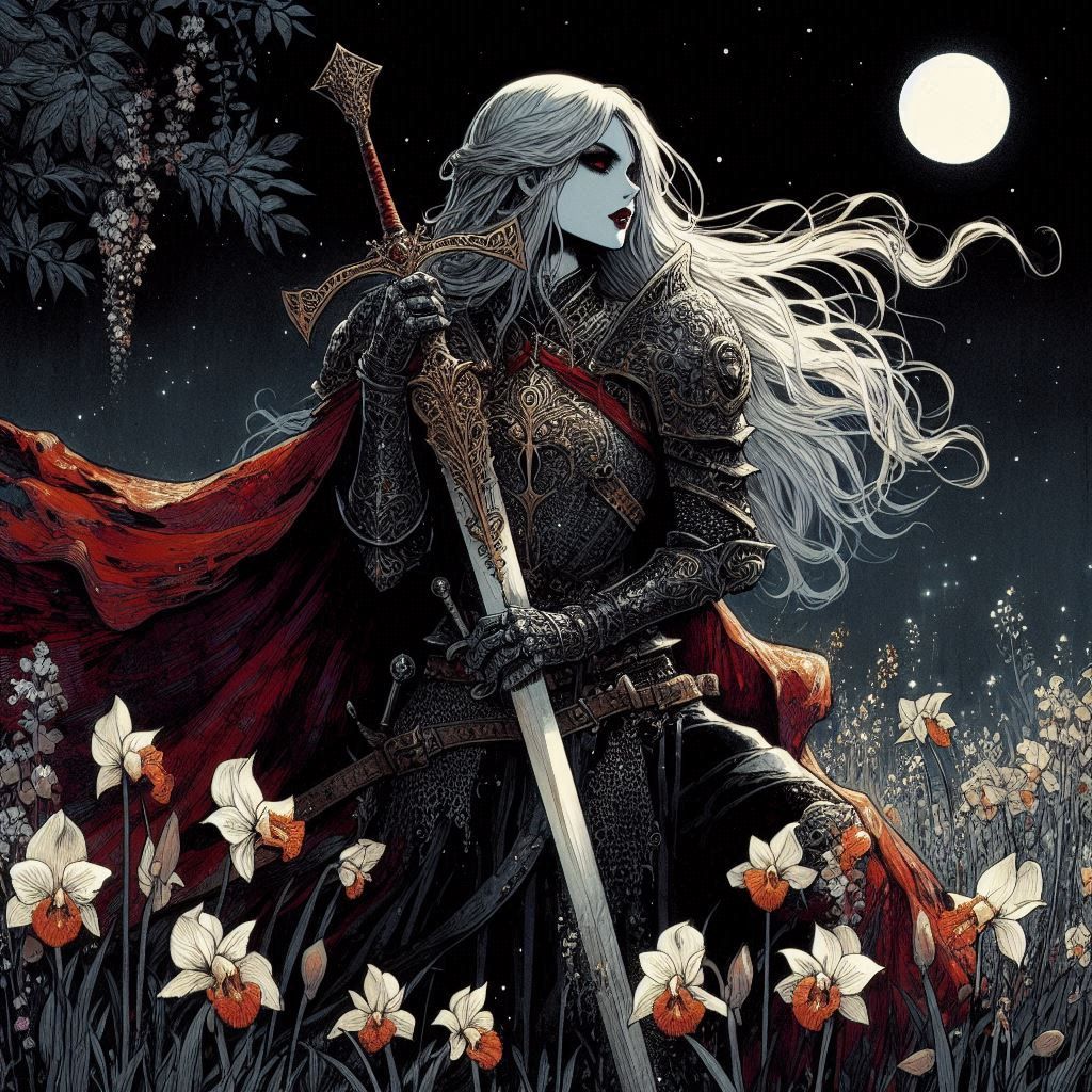 She wo could never trully Die