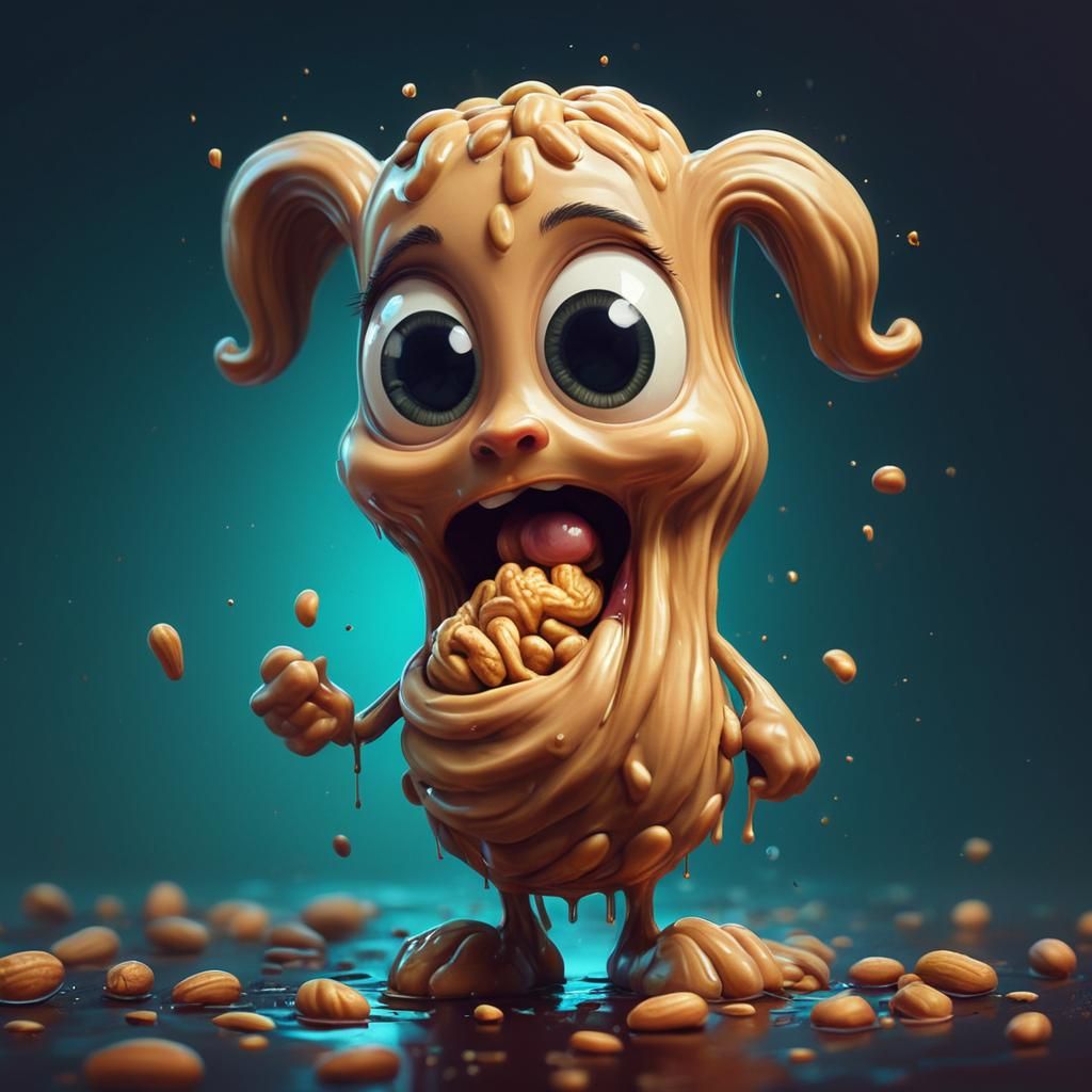 Crunchy meets Smoothy