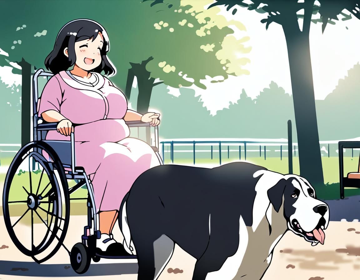Anime + Depth Of Field III
