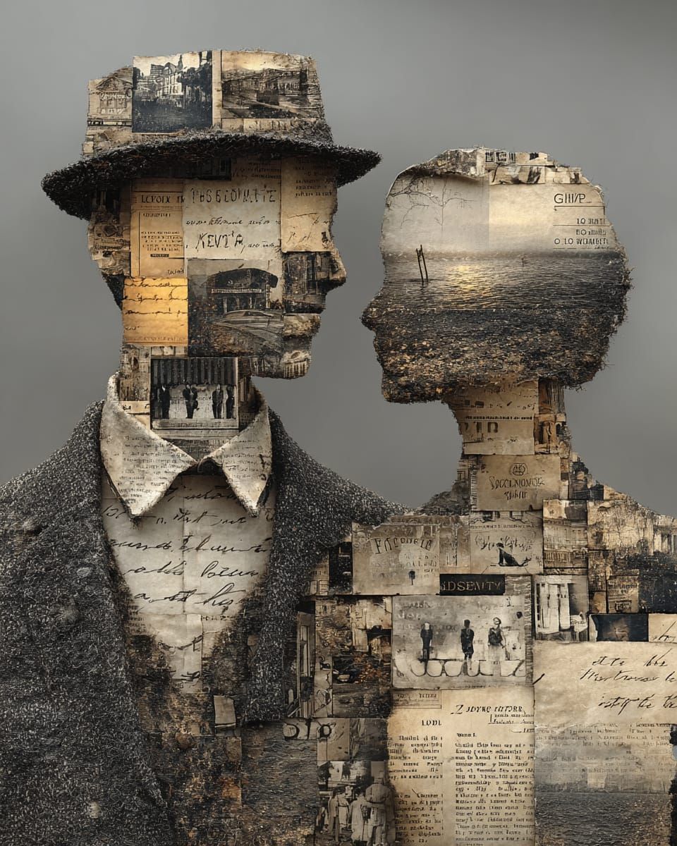 The Rooms We Never Shared