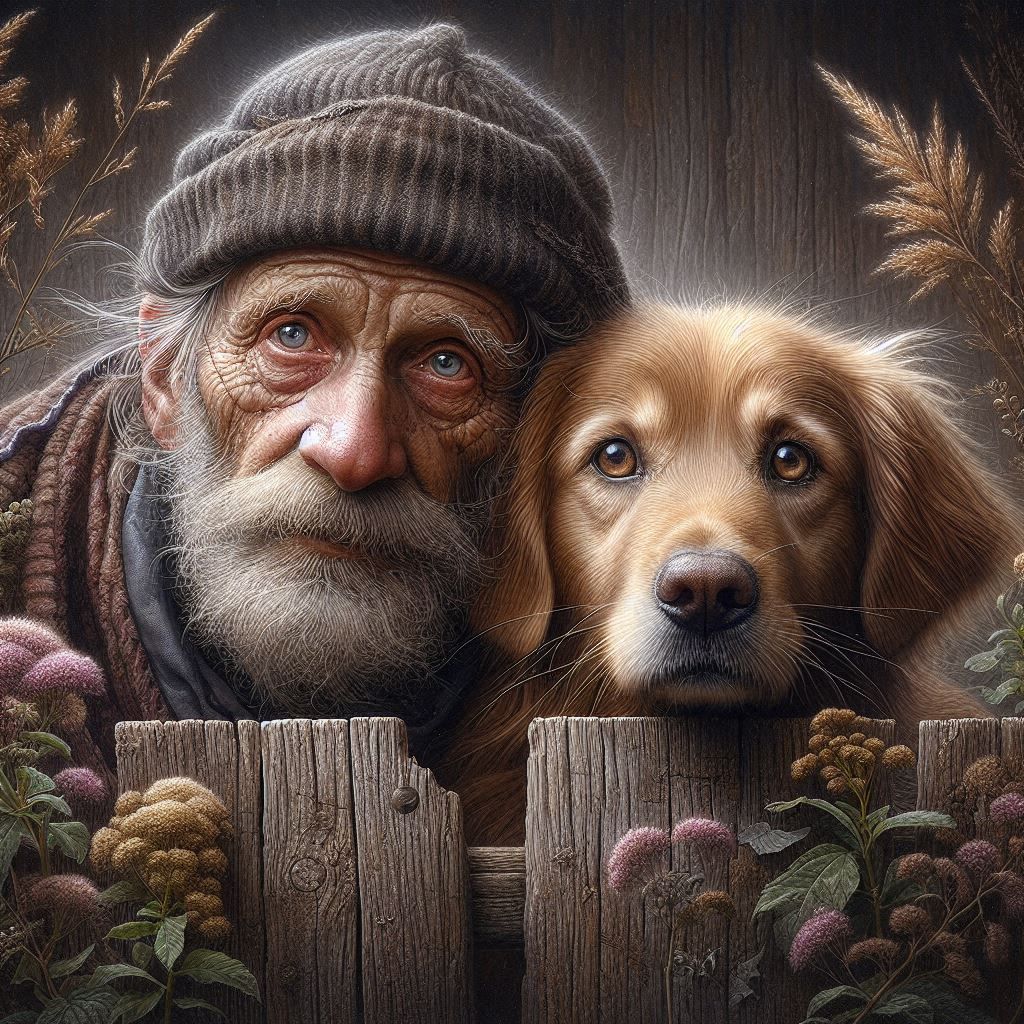 The Best Friends 😊🐶