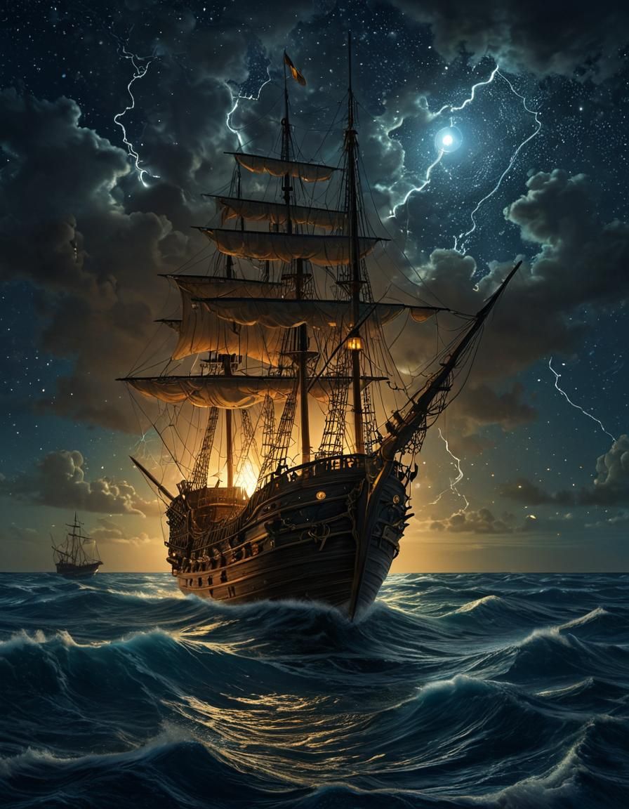 Adventure Ahoy