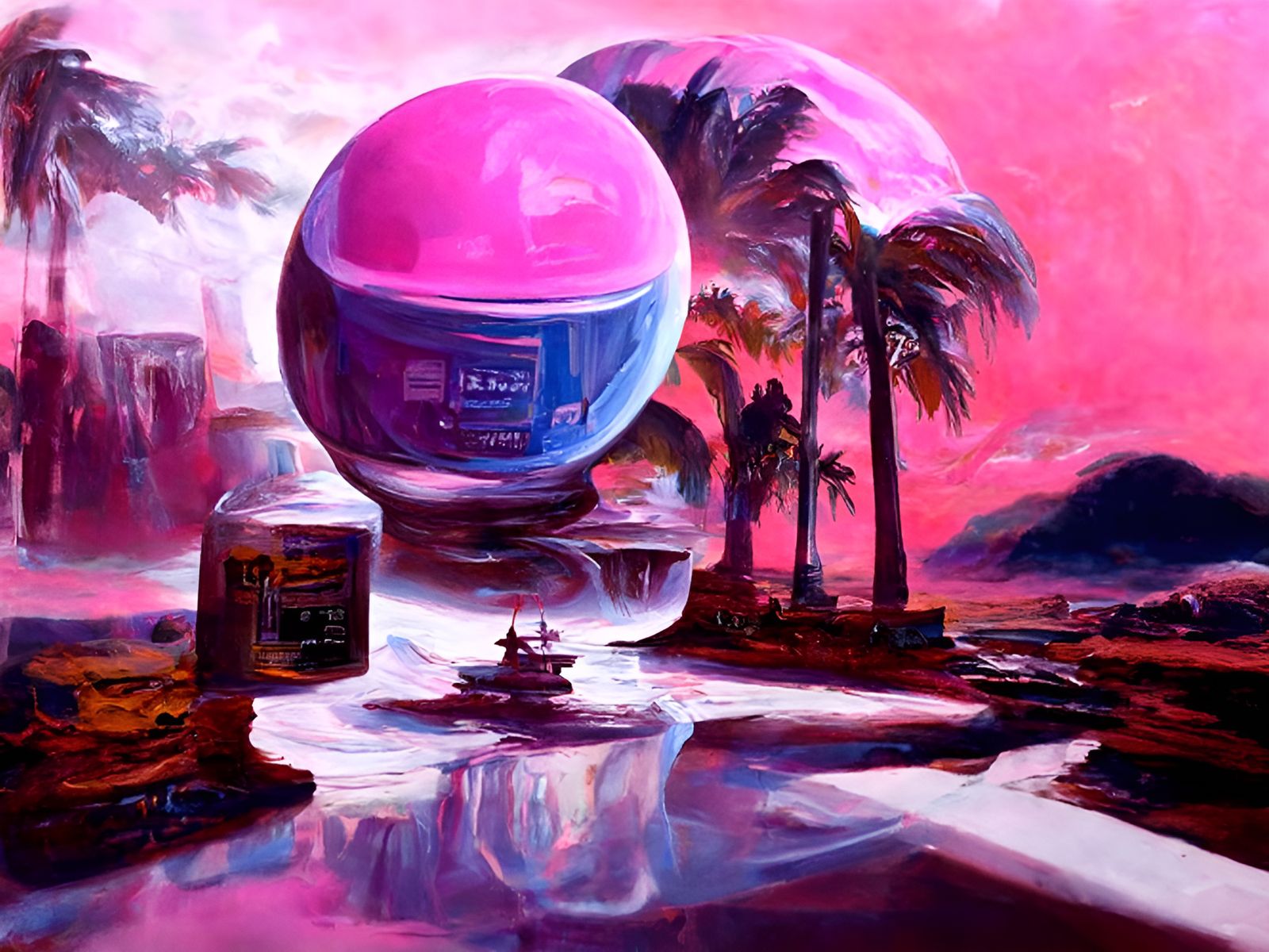 Vaporwave