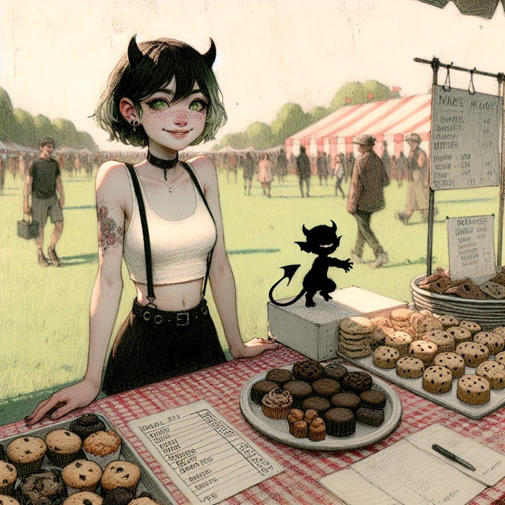 Devilishly Delicious Bakery 35