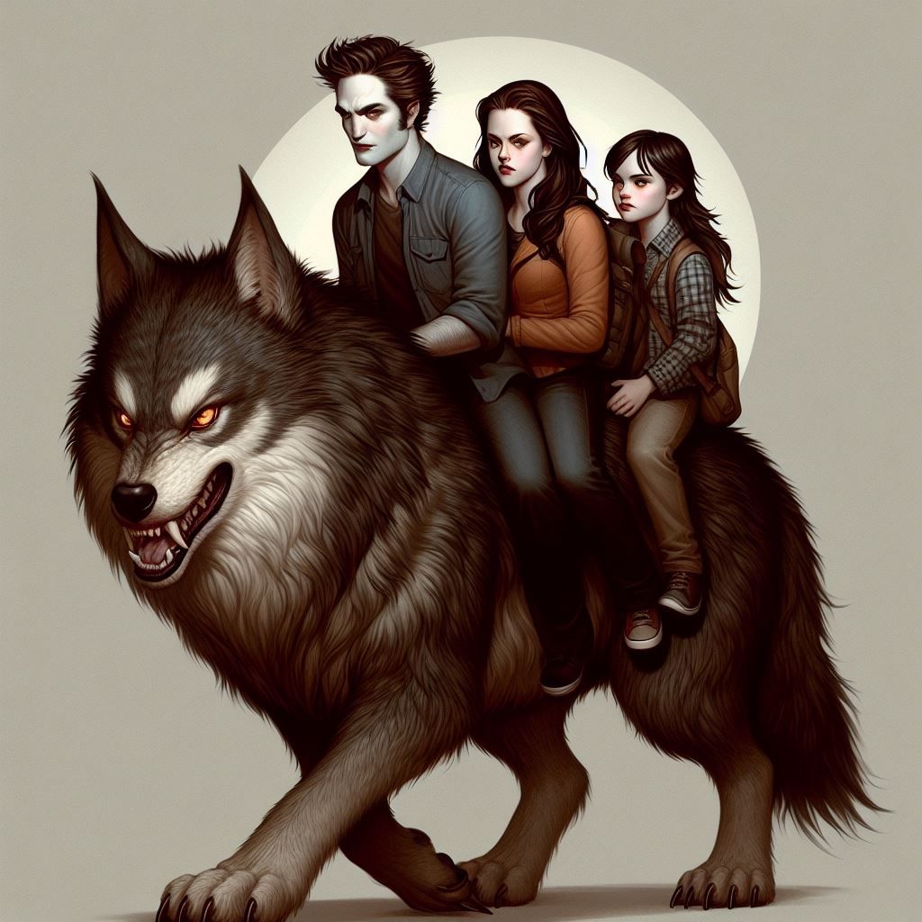 Eddy Boi, Beller, and Robitussin riding Jacob. 🐀🐀🐀