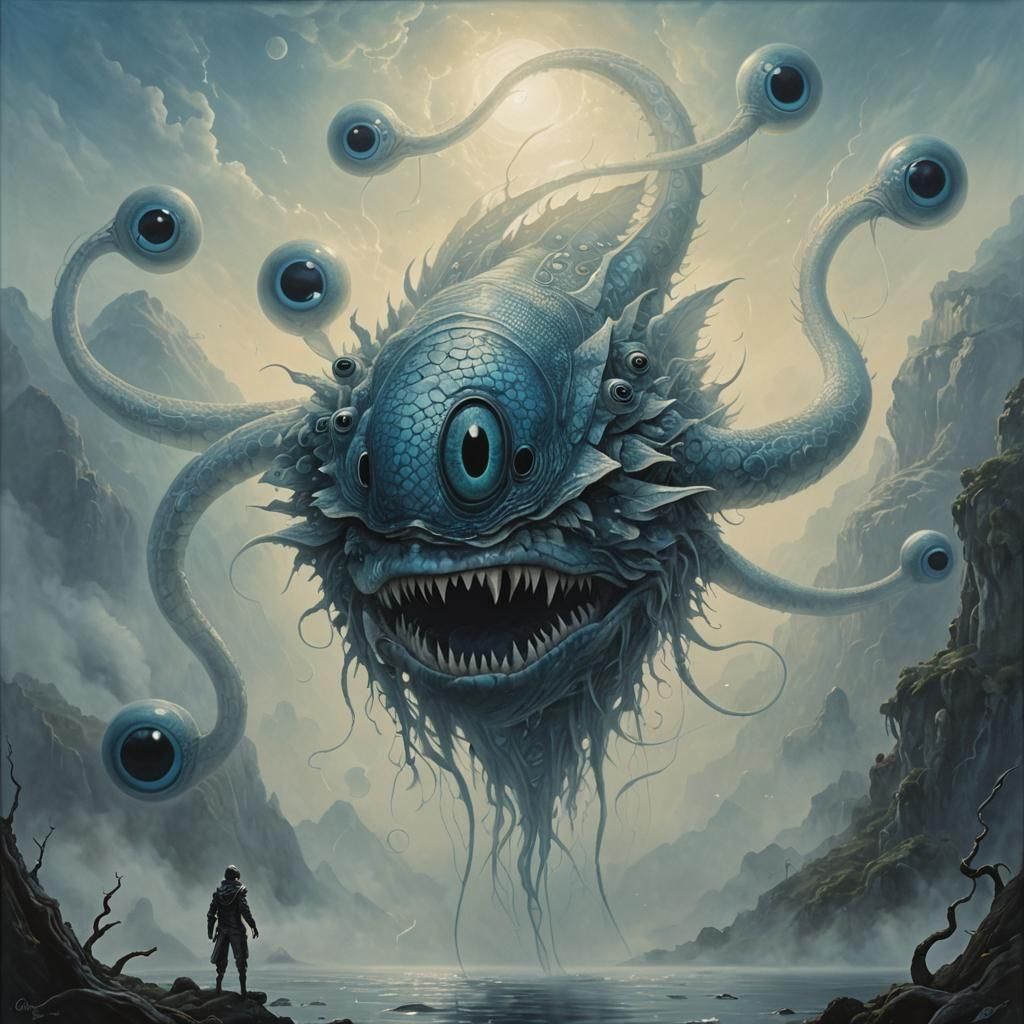 So, you've come to surrender, right?