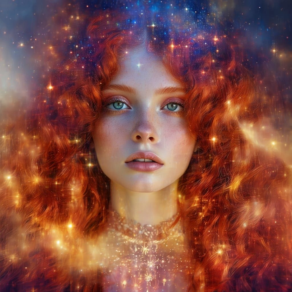 Red Heads are Stars