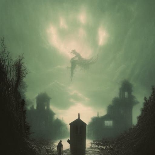 Haunted place Test